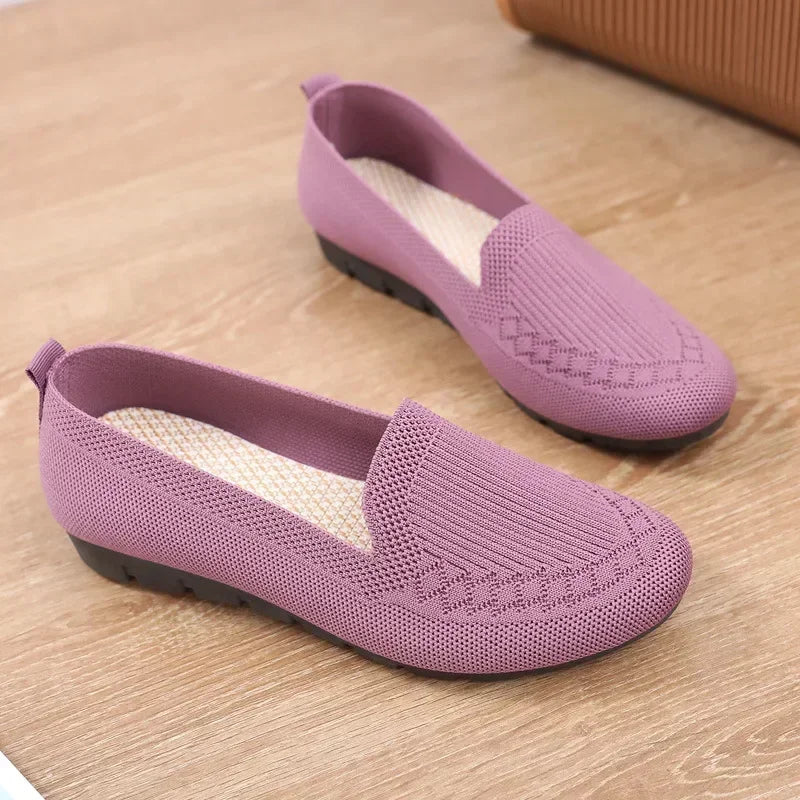 Neue Damenschuhe Sommer 2025 lässige Sneaker Sale Schuhe mit kostenlosem Versand Hauptbild