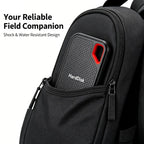 High-Speed Original SSD 2TB Portable USB3.1 Festplatte 4TB Geräuschlose Disk für Freelancer Laptop Tablet Werkbank
