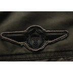 2024 neue Frühling Herbst Herren Bomberjacke Lässige Taktische Mäntel für Herren Baseball Schlanke Outdoor Windbreaker Werkzeugjacken