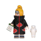 Naruto A Animationsspielzeug Peripherie Kaguya Boruto Neji Tenten Iruka Yamato Madara Sasuke Anime Action Model Figur Kollektion