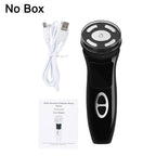 MINI HIFU 4. Generation Lifting-Gerät EMS Warmes Ultraschall-Gesichts-Augenmassage-Instrument Hautfestigende Heimgebrauchs-Spa-Schönheitsgeräte
