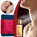 100ml Eau De Parfum Premium Lang Anhaltender Duft Holzig-Blumiger Duft Damenparfüm Herrenparfüm
