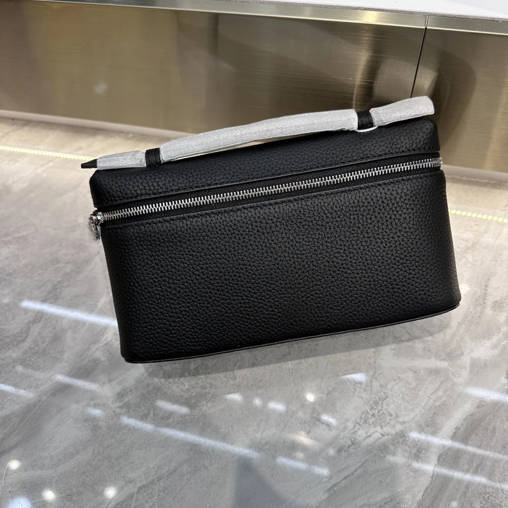 Neue Handtasche aus echtem Leder LP19 für Mobiltelefone für Damen. Exklusiv für Damen, mit luxuriösem Design und kompakter und exquisiter Optik.
