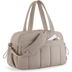 Baby-Wickeltasche Reisetasche Sporttasche Damen mit wasserdichter Handgepäck Flughafen Kabinentasche Mama Kinderwagen Wickeltaschen
