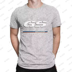2025 Summer New Cotton For 1250 GS Exclusive for BMW Fans Motorrad R1250GS Motorcycle T Shirt Men Hip Hop Streetwear Unisex Tops