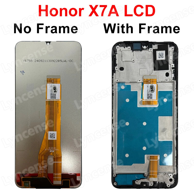 OEM LCD für Huawei Honor X7 LCD CMA-LX2 Touchscreen Digitizer für Honor X7A Display X7B LCD CLK-LX1 RKY-LX1 Baugruppe Honor X7c Zweitbild