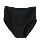Weiche Baumwollhöschen mit hoher Taille Unterwäsche für Damen Atmungsaktive Übergröße Damen Slips Weibliche Dessous Unterhosen Höschen Gestreift
