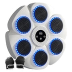 Neue Smart Music Boxing Maschine Erwachsene/Kinder Sport Fitness Box-Trainer Heimtraining Reaktions-Trainingsbox-Wandziel