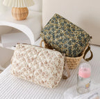 1x Tragbare Baby-Wickeltasche Reisetasche Mama- & Babyartikel Organizer Kinderwagentasche Kosmetik- & Kulturtasche