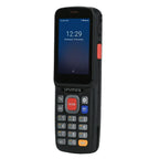 Unimes U52 Industrielle PDAs BT Barcode-Scanner WLAN Handheld-RFID-Terminal Mobiler Computer