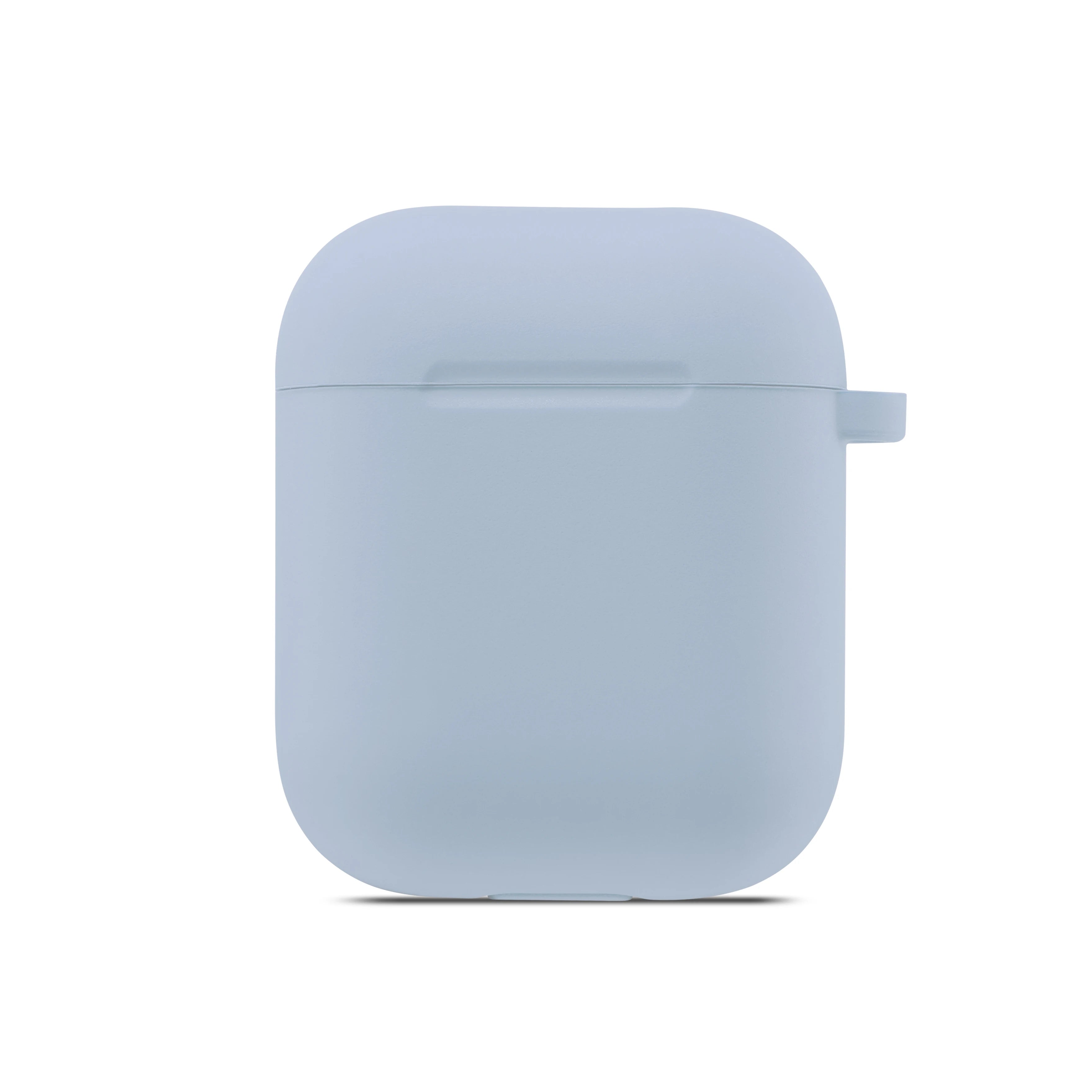 Silicone Case For apple Airpods 2 Case hook Bluetooth Case for airpod 1 2 Cover For Air Pods 1/2 Case Earphone Accessories skin Zweitbild
