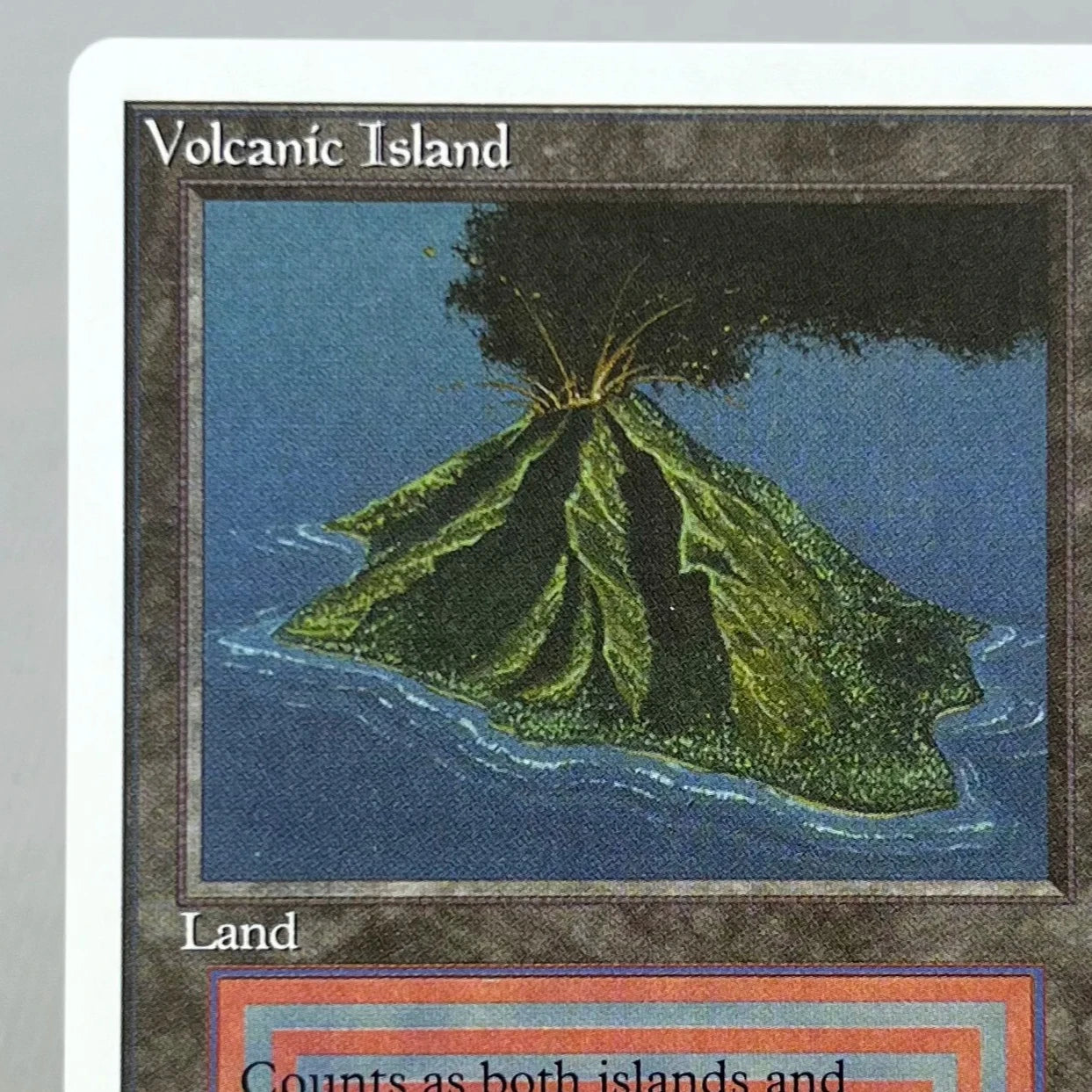 unbegrenzt Revised MIX2/002 Tcg Dual Lands unbegrenzt Proxy Magickarten Tundra Savanne Heimspiel Revised Untergrund Gathering