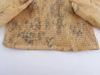TFAFXY Damen Freizeitbluse mit V-Ausschnitt, Fledermausärmeln, Falten, lockere Bluse, neue Mode-Urlaubsshirts