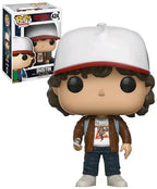 NEU!!! FUNKO POP Stranger Series #1462 Eddie #1250 Dustin Steve Robin Eleven Vinyl-Actionfiguren-Sammlermodelle für Geschenke