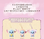 Neue Stitch Iss Etwas vor dem Schlafengehen Serie Vinyl Blind Box Tasche Plüsch Anhänger Niedliche Puppe Mystery Box Spielzeug Erwachsenengeschenk