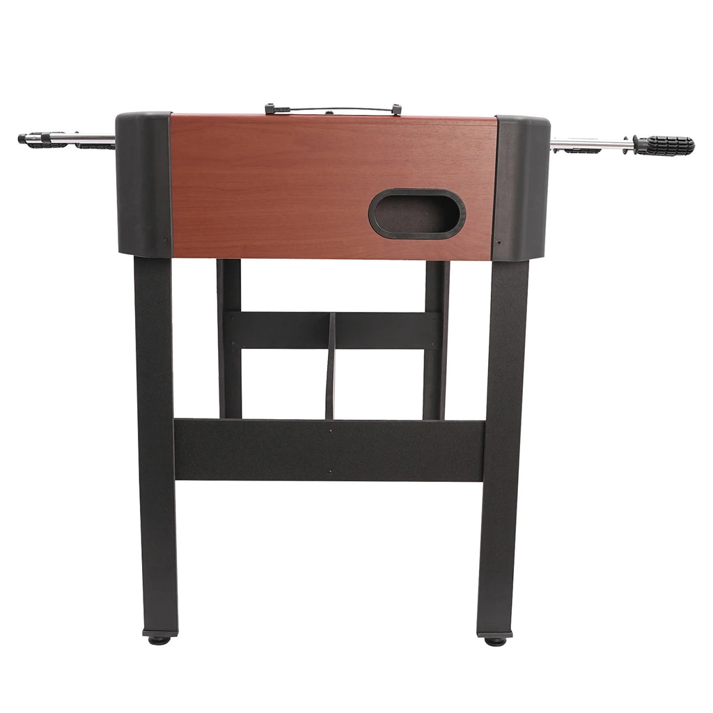 1.2-Meter Desktop Football Family Set, Football Games, Entertainment, Camping Club, Bar, Sports Enthusiasts Foosball Game Table 