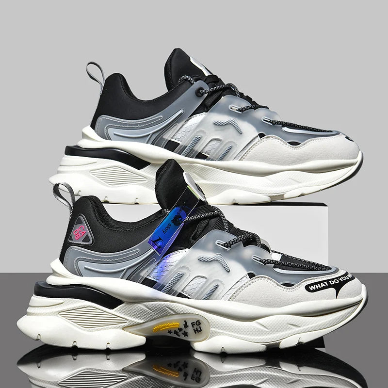 Schuhe Herren Sneaker Männlich Casual Herrenschuhe Tenis Luxusschuhe Trainer Race Atmungsaktive Schuhe Mode Loafer Laufschuhe für Herren