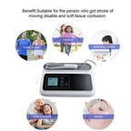 Ultraschall-Therapiegerät zur Schmerzlinderung Muskel- und Gelenkmassage Medikamentenfrei Ultraschall 1MHz Physiotherapiegerät LCD-Bildschirm