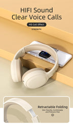Choice Lenovo th30 kabellose Kopfhörer Bluetooth-Ohrhörer 5.0 faltbares Headset Sportkopfhörer Gaming Fone Bluetooth-Ohrhörer