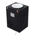 Elektrischer Tischwasserspender, Trinkbrunnen, Büro-Kühler für zu Hause, Heiß-/Kaltgetränkemaschine für 4,5-18,9L-Flaschen