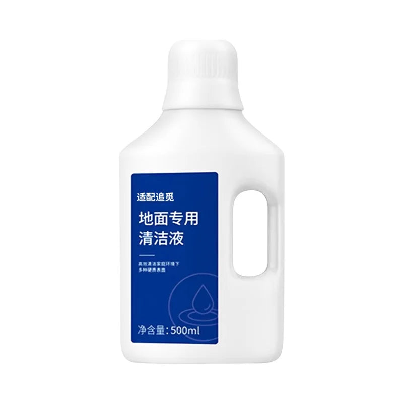 Reinigungsflüssigkeit für Dreame X40 Ultra/X50 Ultra/L40 Ultra/L10sPro Ultra Heat Staubsauger, 500ml Reiniger Ersatz