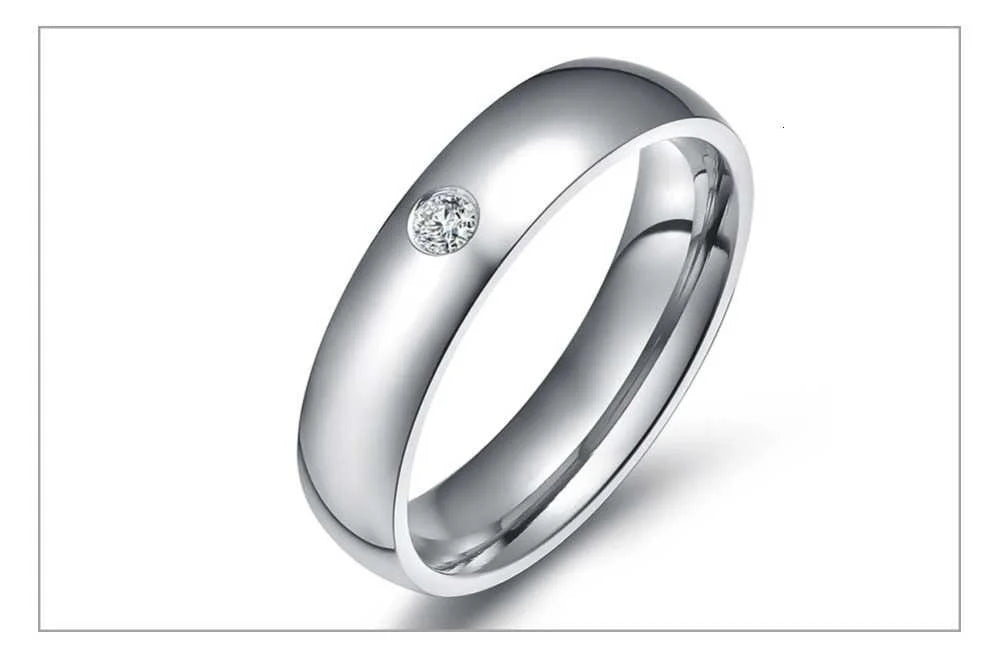 Vnox Basic Eheringe für Damen und Herren, personalisierbar mit Name, Datum, Liebesbotschaft, Versprechen, Allianz, Jahrestag, personalisiertes Geschenk