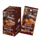 Original One Piece King Vereinfachtes Chinesisch PRBC01/02 EB3/OPC01/03/08/09/14/11/12/13 Ergänzungspack Kampfkarte Cartoon-Spielzeug