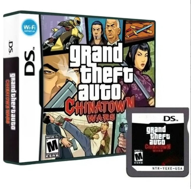 NDS-Spielkarte, Pokémon-Serie Platin, Pure Heart, True Soul, Conquest, Garbage Gold, Neue Version Englisches Spiel