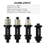 GOLDIX M160 Superleichte MTB BOOST Naben Center Lock Disc 28H Ratchet 72T Mountain XD Fahrradnabe für Shimano SRAM 11 12 Speed