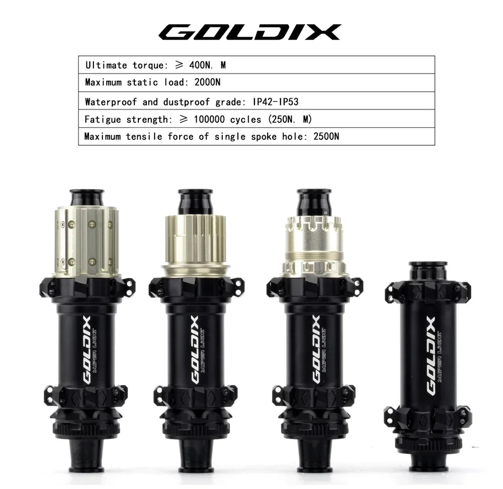 GOLDIX M160 Superleichte MTB BOOST Naben Center Lock Disc 28H Ratchet 72T Mountain XD Fahrradnabe für Shimano SRAM 11 12 Speed