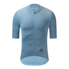 YKYWBIKE Herren Classic Radtrikot Sommer Fahrrad Pro Team Kurzarm Trikot Radsport Maillot Rennrad Atmungsaktive Kleidung