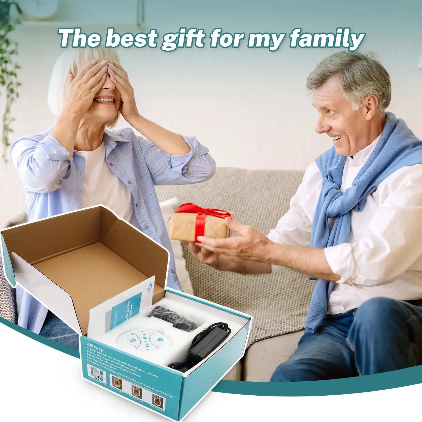 Detox Ionic Foot Spa Bath Machine Massage Foot Ionic Detoxification Relieves Fatigue Promote Good Health And Full For Vitality