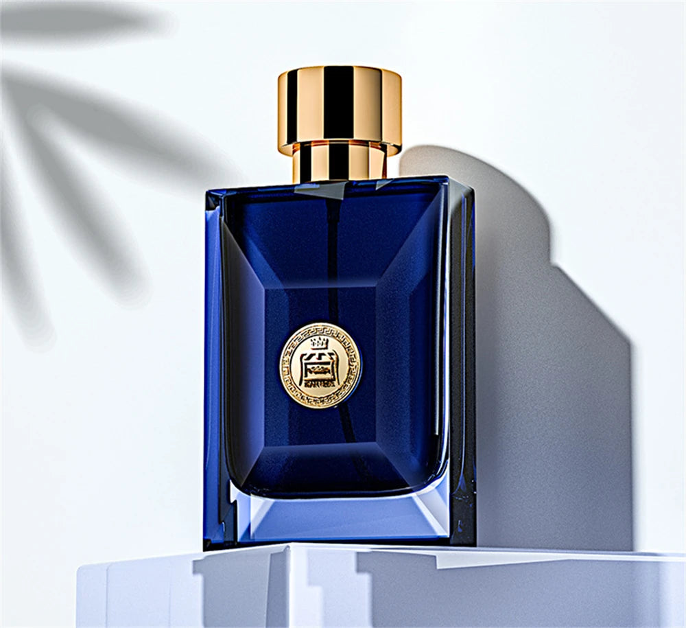 Ocean Scent Parfüm Herren Cologne 50ml Pheromon Parfums Hombre Duftspray Frauen Anziehend Parfums Homme Eau De Toilette