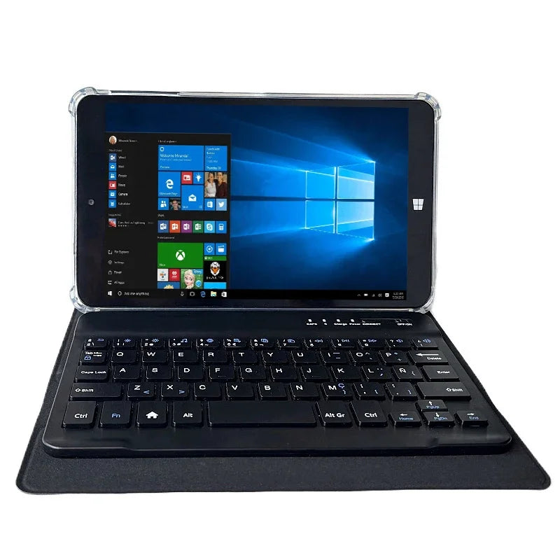 8 Zoll 4GB RAM 64GB ROM Onda Windows 10 Tablet PC Quad-Core Dual-Kamera integrierte 4000mAh Batterie großer Abverkauf