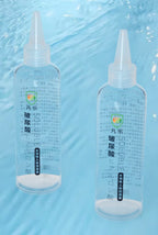 200ML Wasserlösliche Gleitmittel Leicht zu reinigende Gleitöle Anal Sex Gleitmittel Vagina Massageöl Erwachsenen Sexprodukt