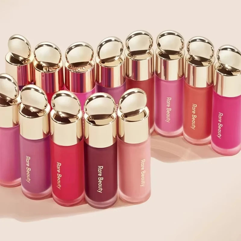 Rare Beauty Soft Pinch Liquid Blush Silky and Glides On Smoothly Long Lasting Plump Makeup Hope Love Virtue Happy Wonder Worth Main image