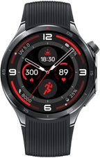 OnePlus Watch 3 46mm OPWWE251 Smartwatch 1,5" LTPO-Display Schnellladung 120 Stunden Akkulaufzeit 100 Sportmodi Dualfrequenz-GPS