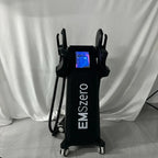 EMSZERO 6500W 200HZ Elektromagnetischer Lifter Muskelstimulator Gewichtsverlust Körperformung Massagegerät