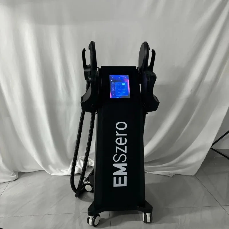 EMSZERO 6500W 200HZ Elektromagnetischer Lifter Muskelstimulator Gewichtsverlust Körperformung Massagegerät