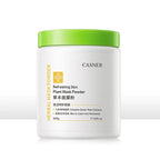 650g Arbutin Rose Jelly Mask Powder DIY Masks Peel Off Vitamin C Hyaluronic Acid Facial Skin Care 24K Gold Mud Mask