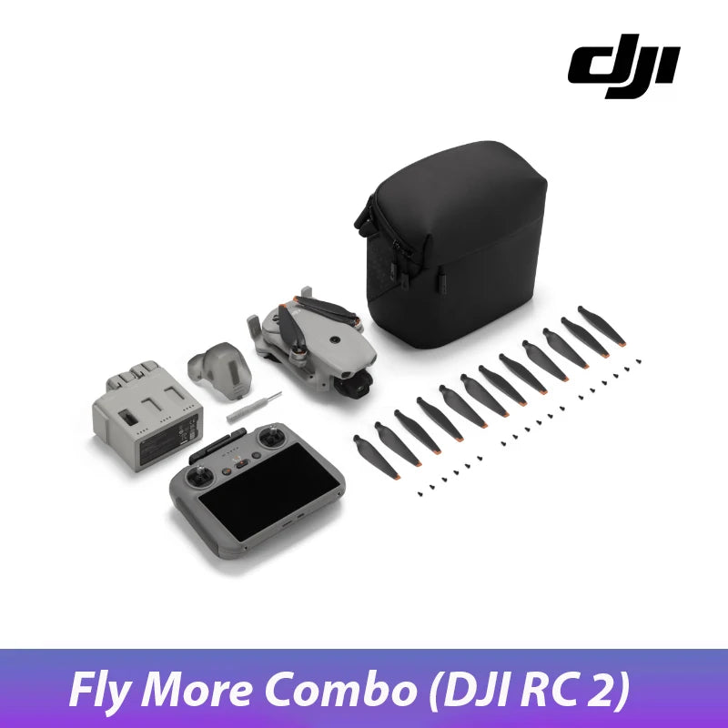 DJI Lito X1 faltbare, leichte 4K Drohne mit Hinderniserkennung ActiveTrack 1/1.3 Zoll Sensor 15km Übertragung für Anfänger C0