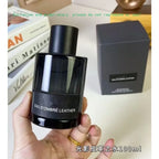 Heißer Marken-Bestseller 100ml TF Parfüm Eau Ombre Leather für Männer und Frauen, für Innen- und Außenbereich, langanhaltender guter Duft
