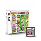 NDS Spielkarte 482in1 520in1 4300in1 500in1 468in1 Spielkarte Retro-Spielesammlung für 3DS, NDS