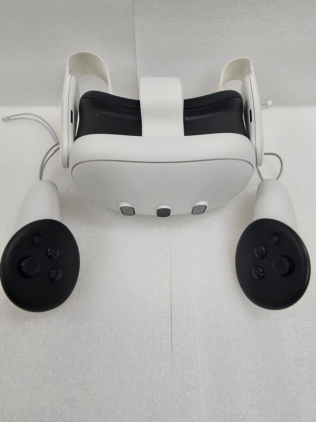 Oculus Quest 3 512G All-IN-ONE Headset With Integrated Head VR headset Motion Sensing Game Console Smart Glasses Quest 3 512G