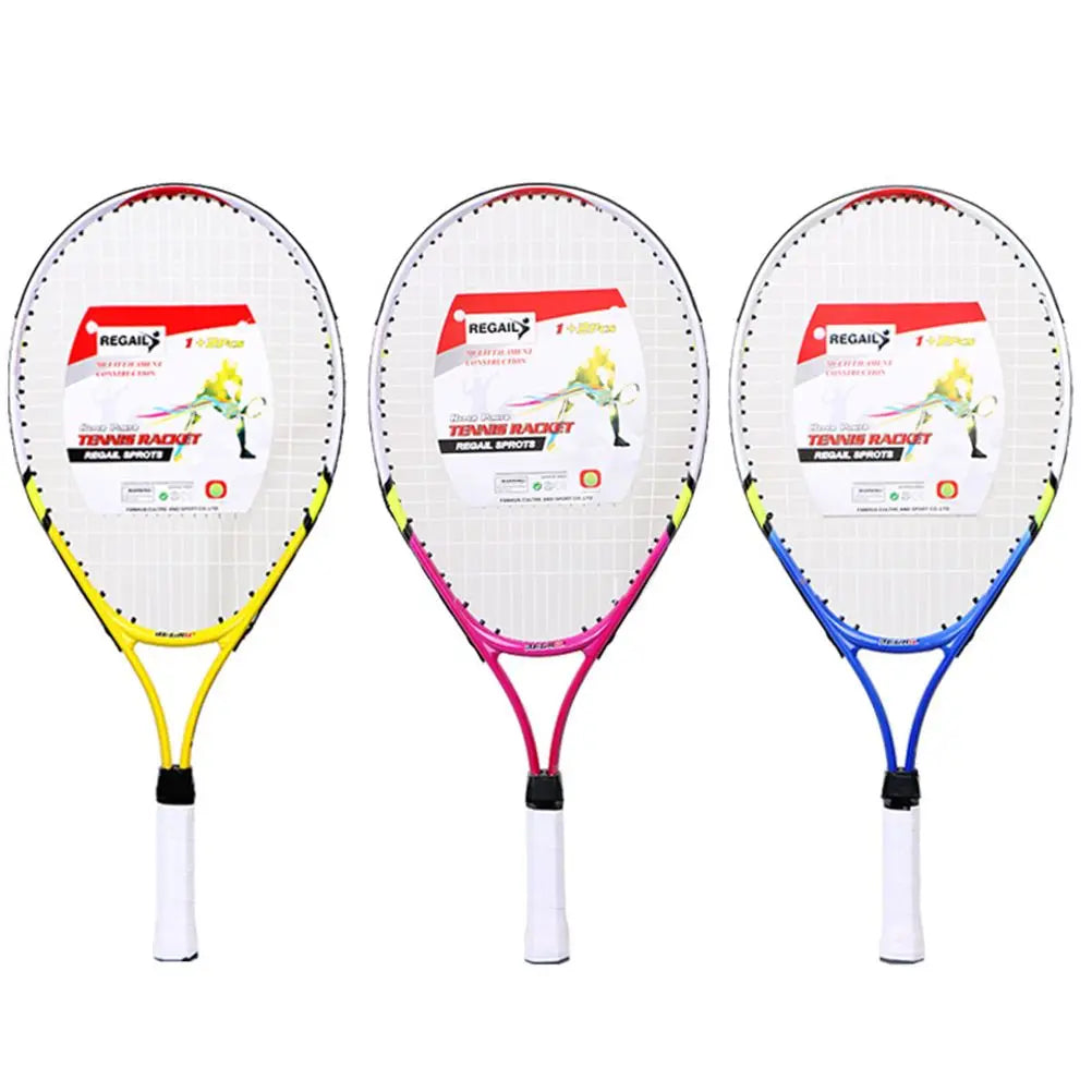 Junior Tennisschläger Kinder Tennisschläger Legierung Tennisschläger Tennisschläger Für Professionelle Tennisschläger Schlägersport Oxford