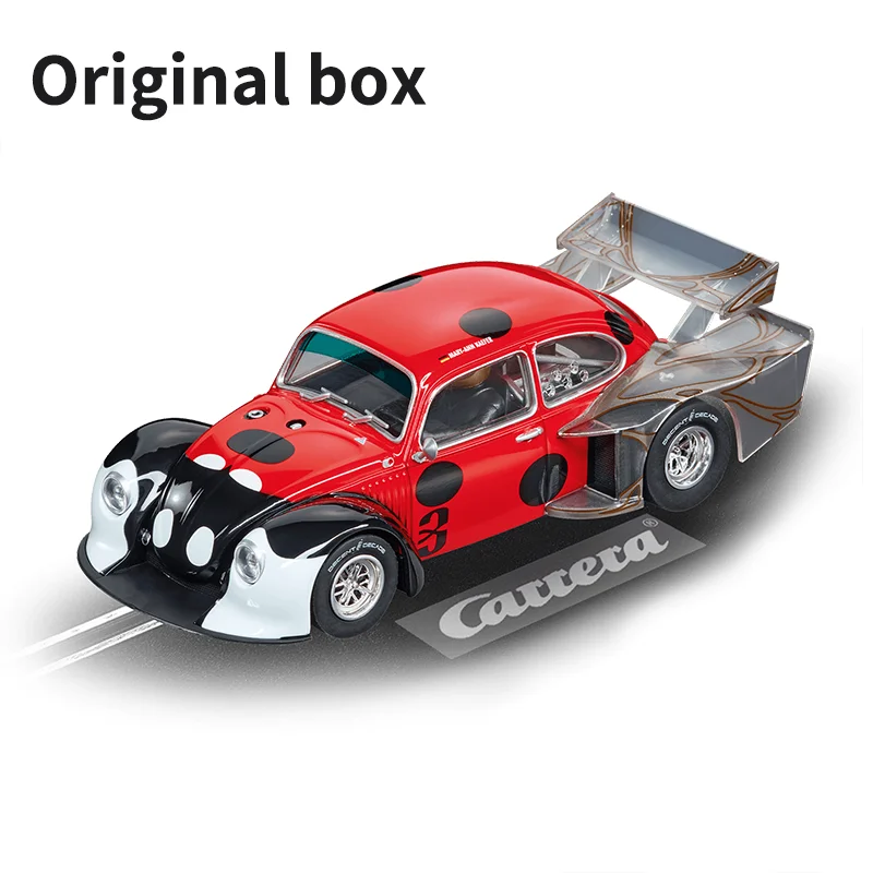 Slot Cars Digital Carrera 1 32 1/32 132 30587 M20 30599 30792 Mustang GT 30810 M6 GT3 30821 Ladybugracer 30846 AKKA ASP