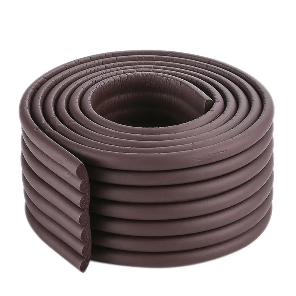 2M Baby-Sicherheits-Schutzstreifen, Tischkantenschutz, Schreibtischkantenschutzstreifen, Möbelecken, Kinder-Sicherheits-Schaumstoffschutz