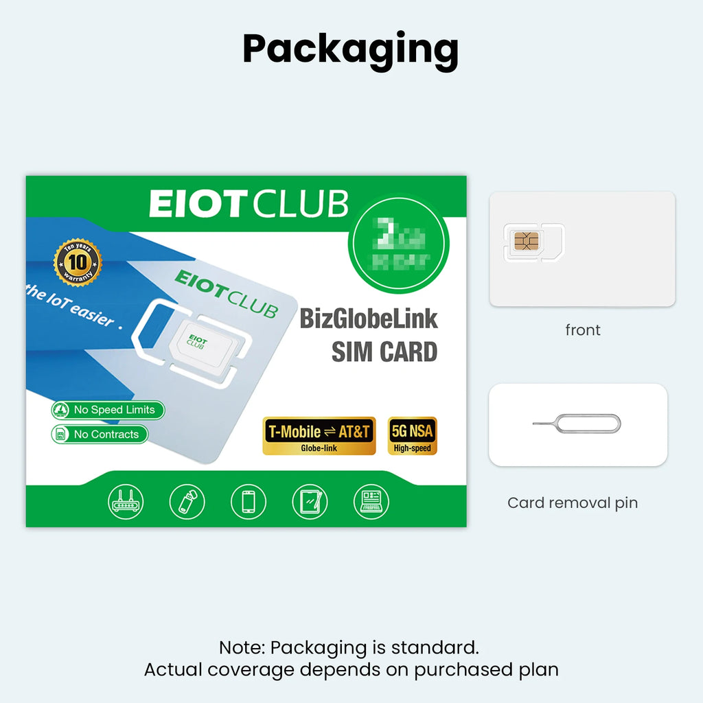 Fußballfans Reise-SIM-Karte USA Kanada Mexiko Europa Globale Daten Prepaid-SIM für Telefon Router Hotspot für internationale Reisen