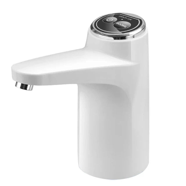 Automatischer elektrischer Wasserspender Intelligente Wasserpumpe Wasser Mini-Fasswasser Elektrische Pumpe Flaschenschalter Behandlungsgeräte