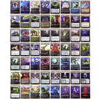 Ganze Reihe TCG-Karten für Heimspiel-Proxy: Magical Power 9 Beta Fetch Lands, VMA Dual, Schockländer, Der Eine Ring, Sammel-Sol Ring